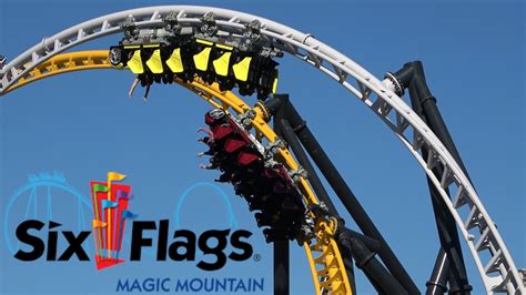 Fast Pass Hacks: Tips and Tricks for Getting the Most Out of Your Six Flags Magic Mountain Visit